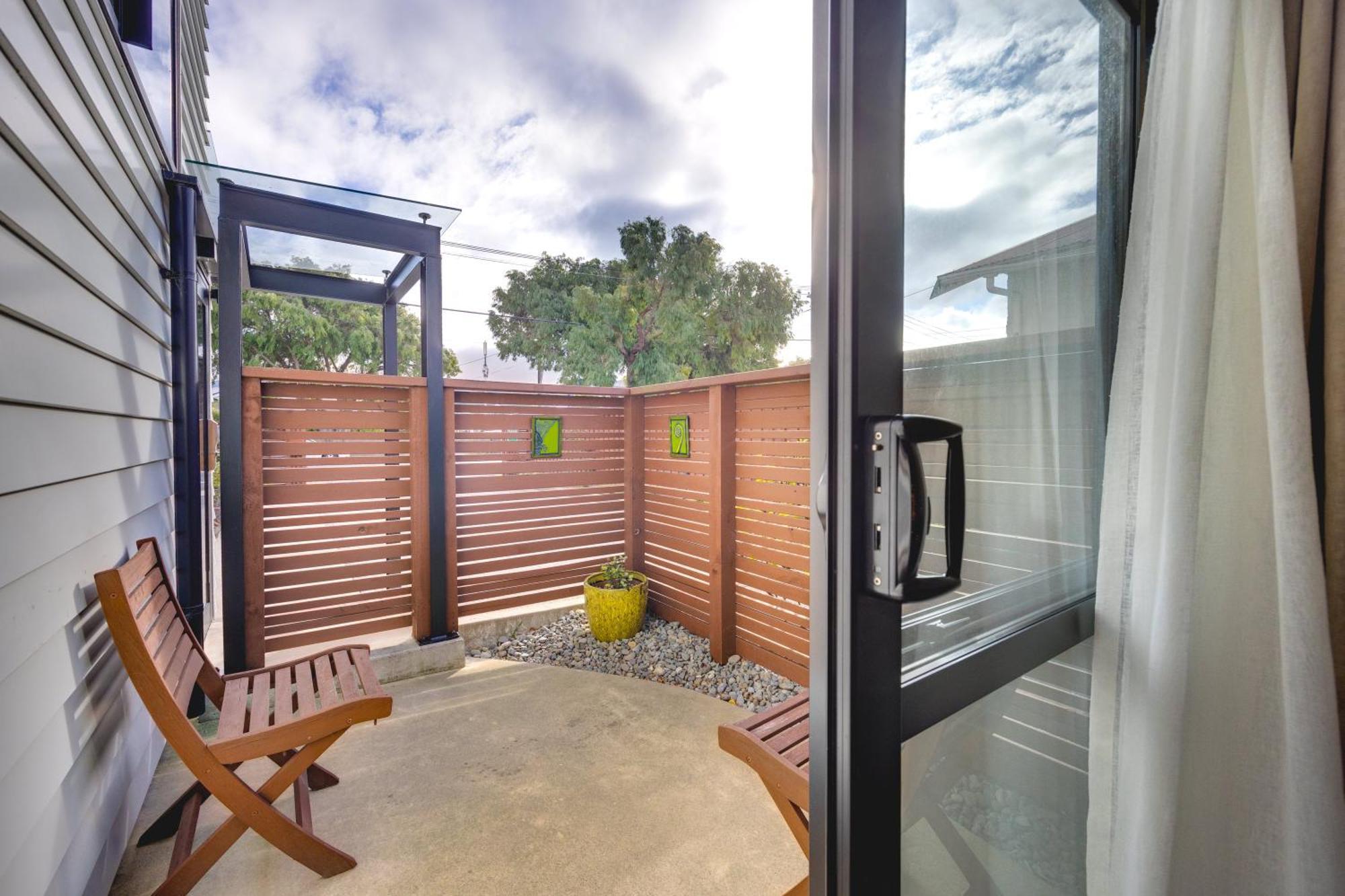 Ava Lodge Lower Hutt Exteriér fotografie
