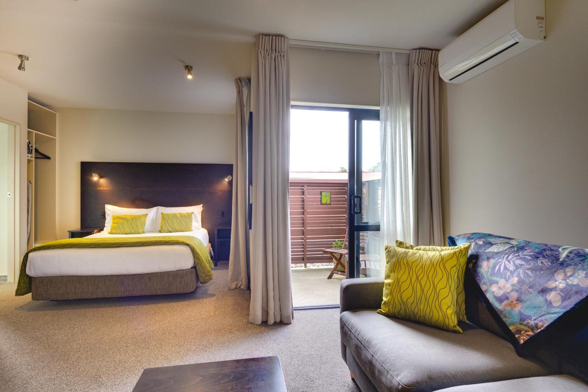 Ava Lodge Lower Hutt Exteriér fotografie