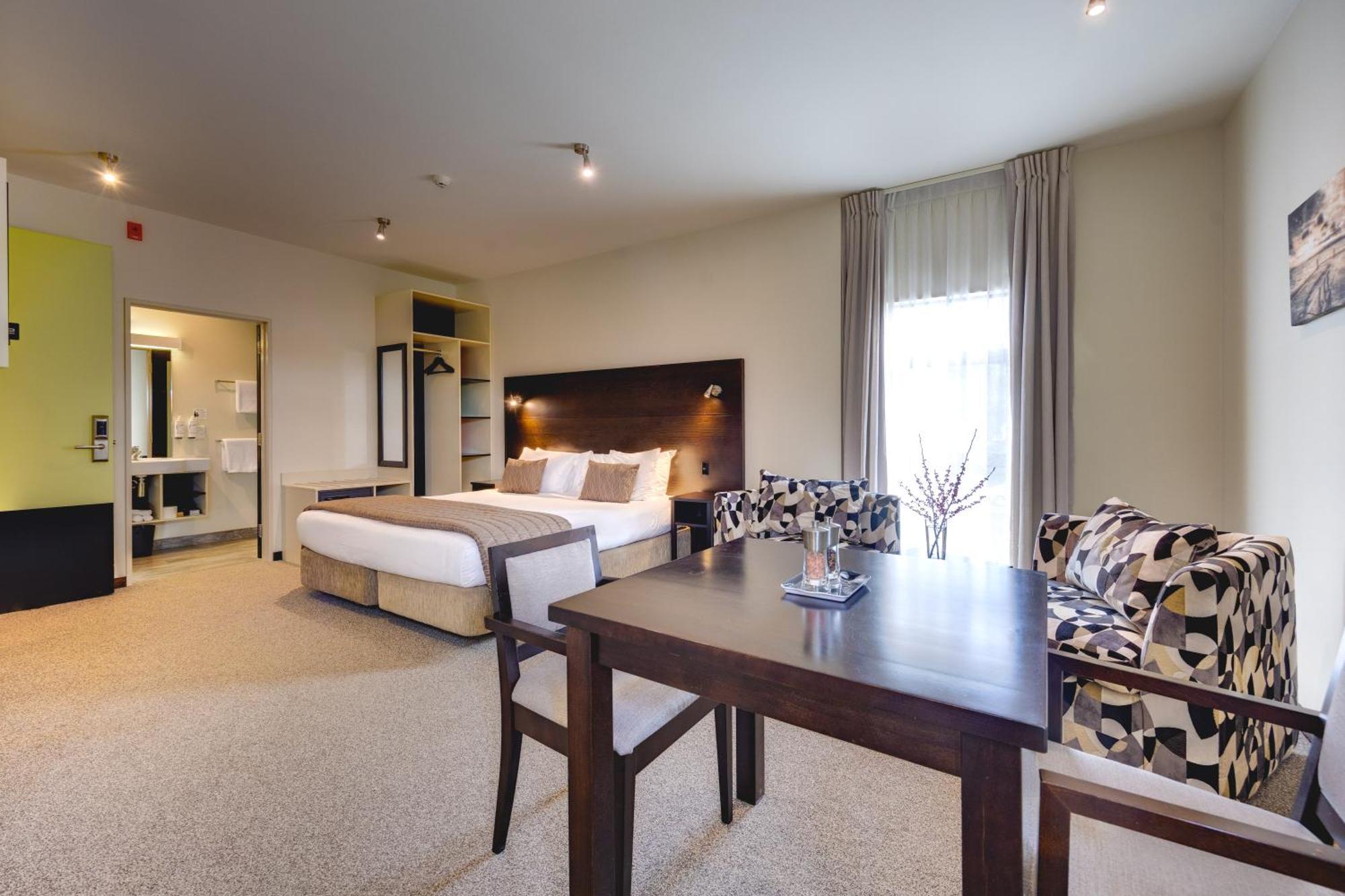 Ava Lodge Lower Hutt Exteriér fotografie