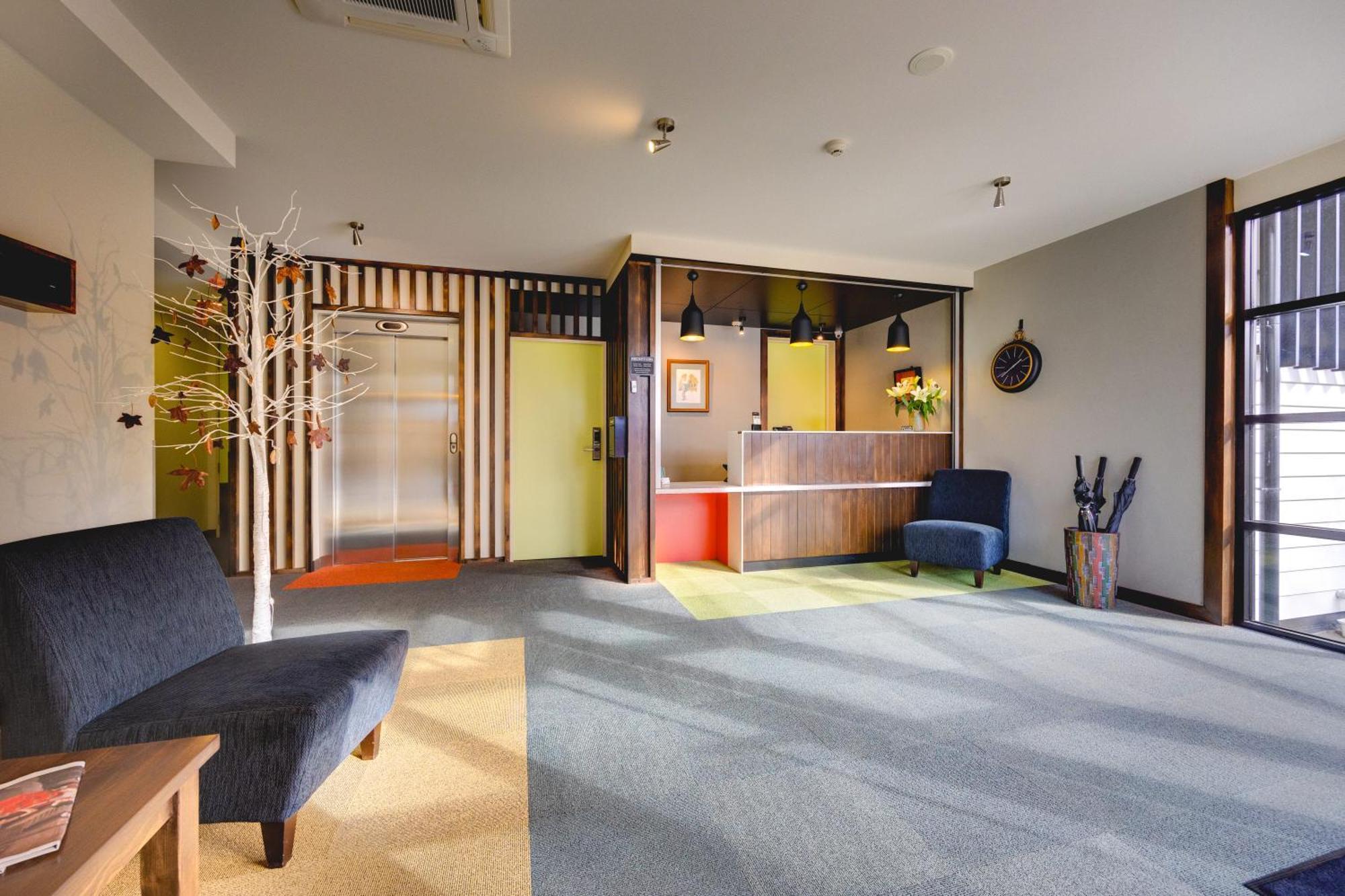 Ava Lodge Lower Hutt Exteriér fotografie