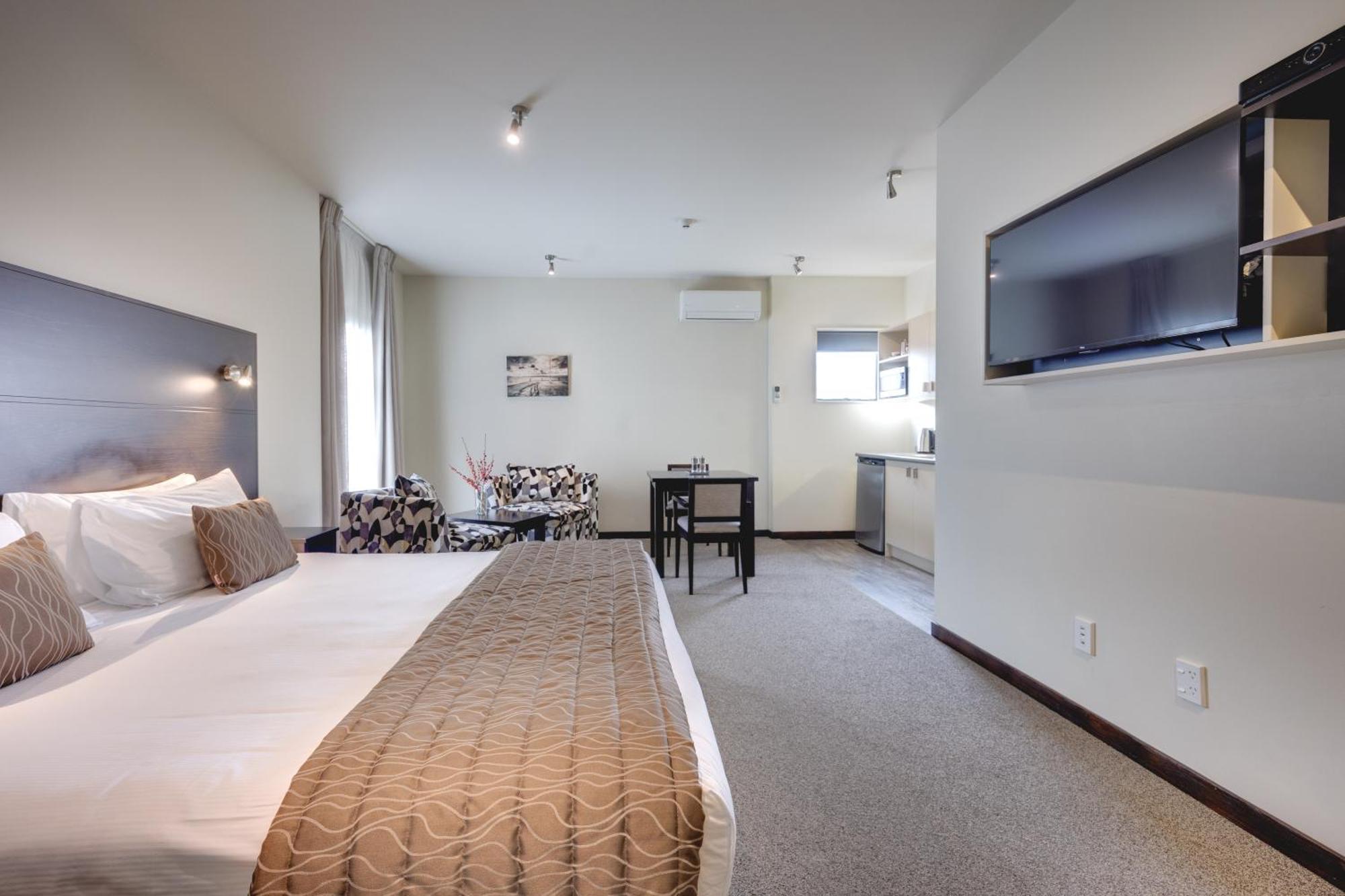 Ava Lodge Lower Hutt Pokoj fotografie