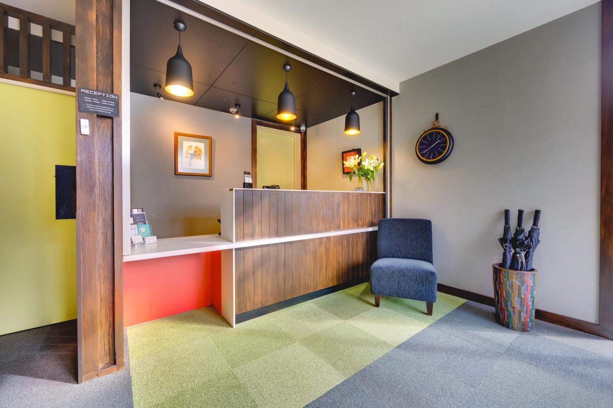 Ava Lodge Lower Hutt Exteriér fotografie