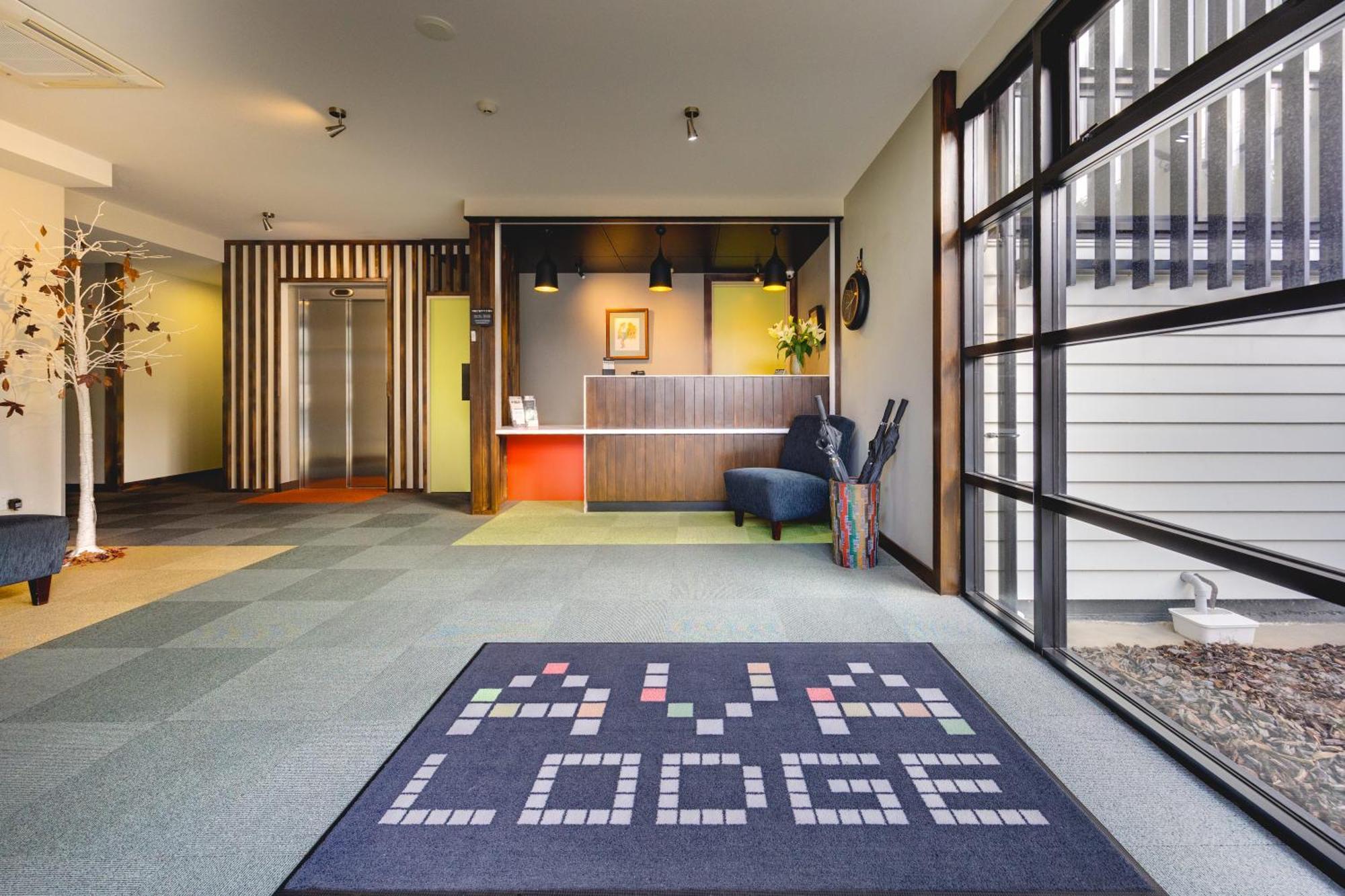 Ava Lodge Lower Hutt Exteriér fotografie