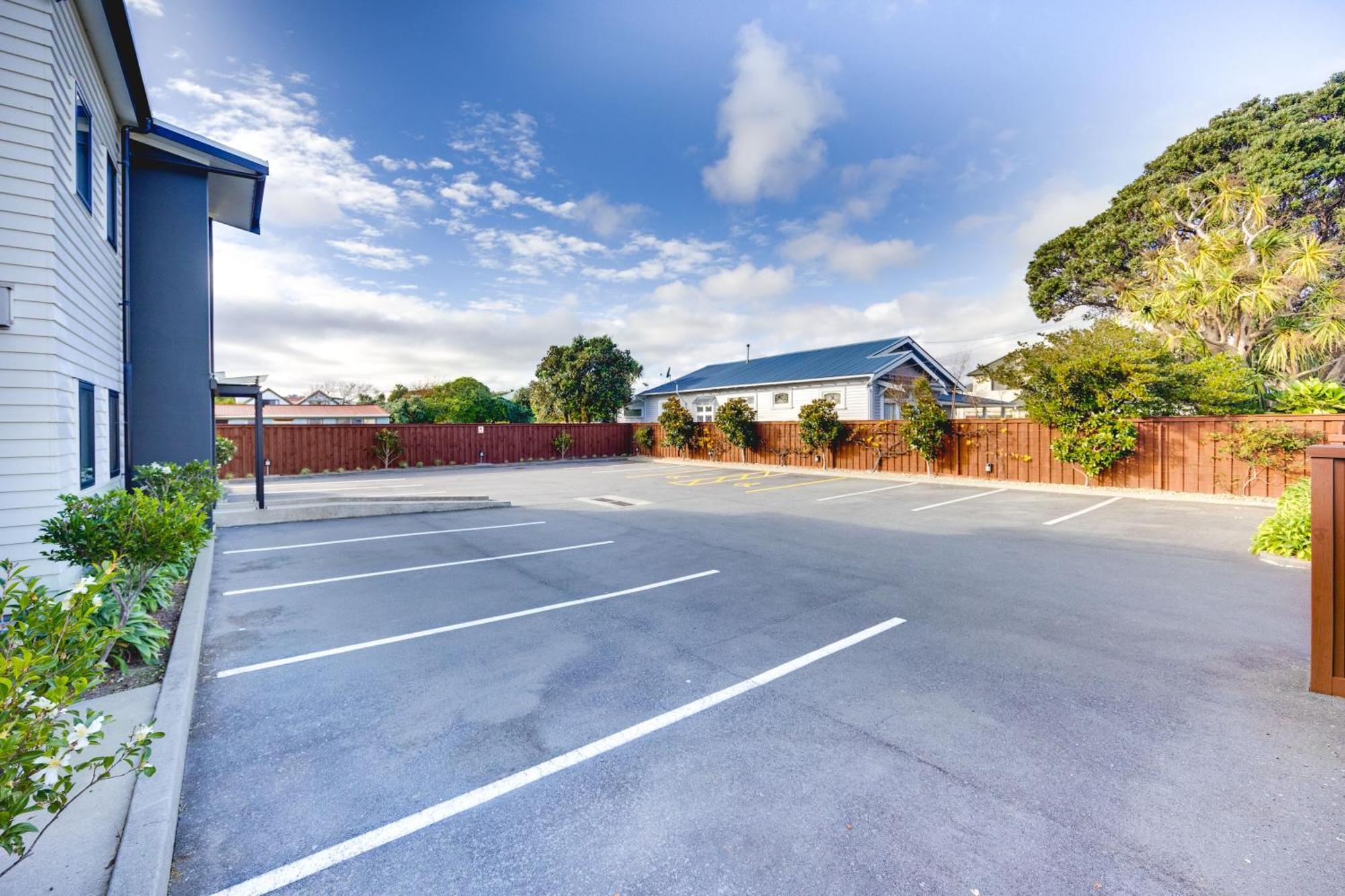 Ava Lodge Lower Hutt Exteriér fotografie