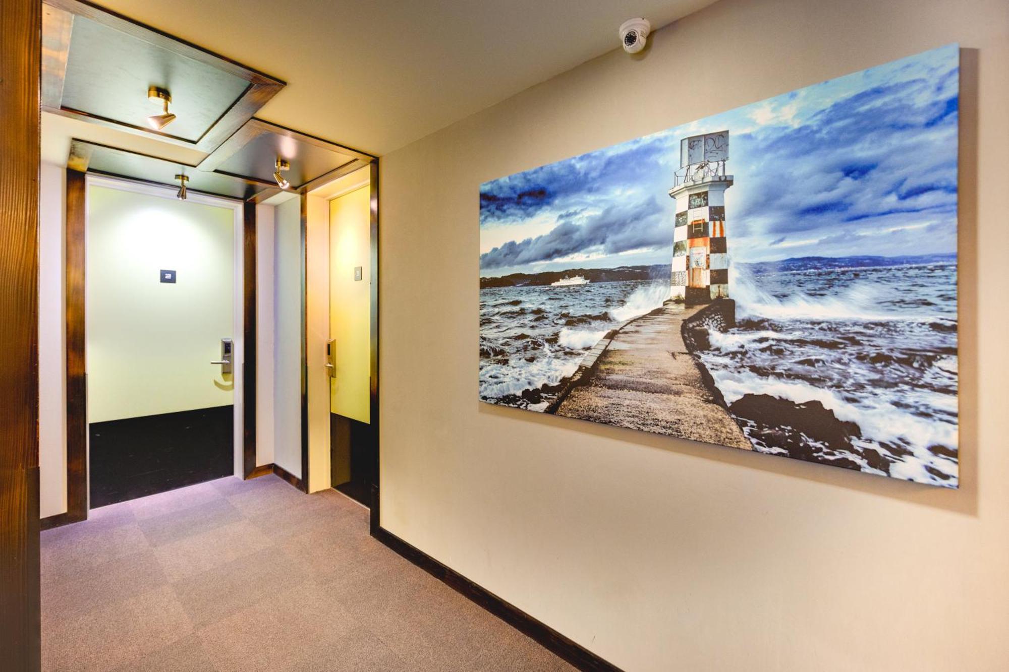 Ava Lodge Lower Hutt Exteriér fotografie