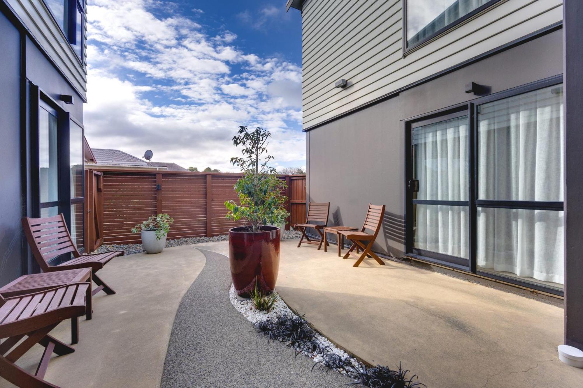 Ava Lodge Lower Hutt Exteriér fotografie