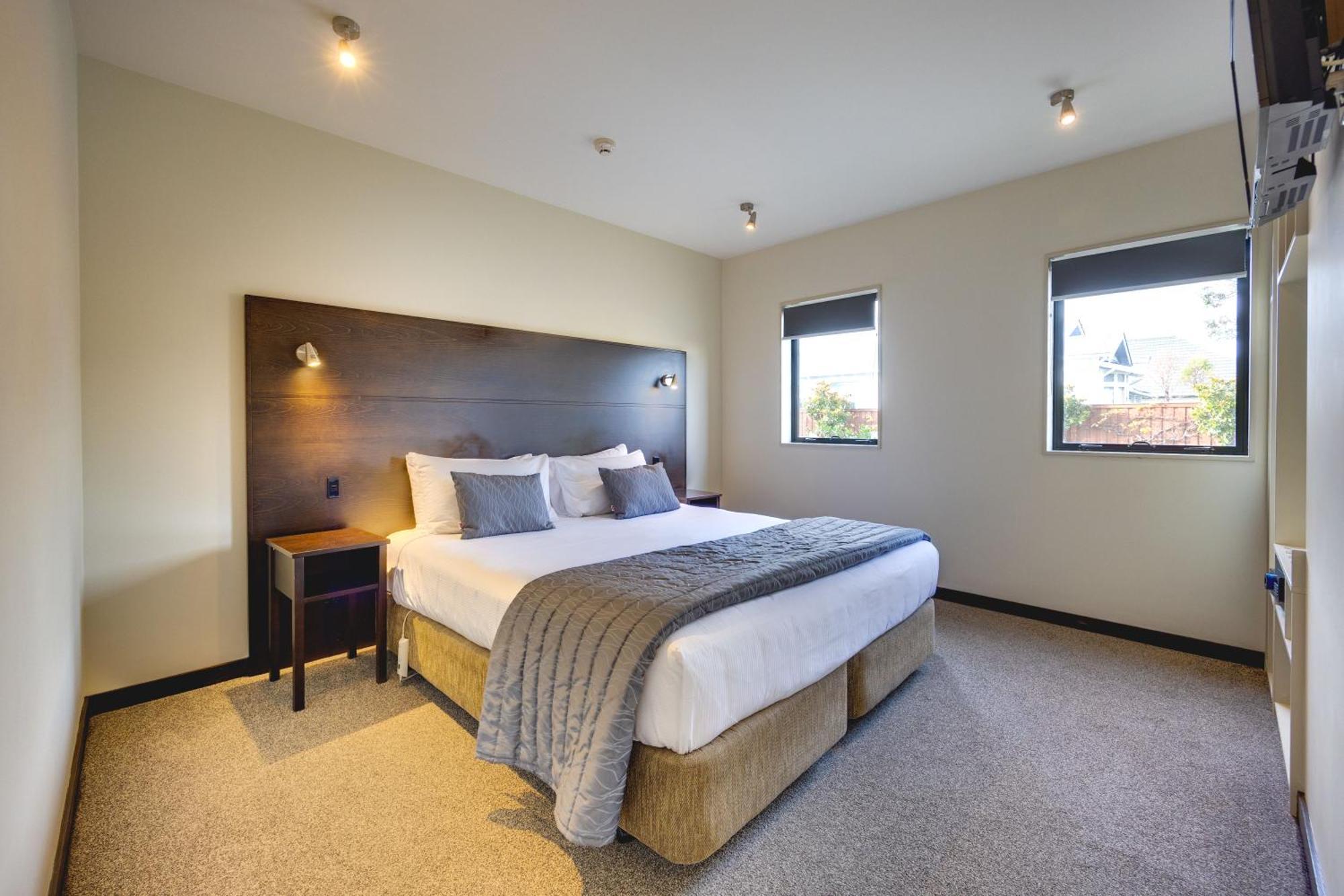 Ava Lodge Lower Hutt Exteriér fotografie