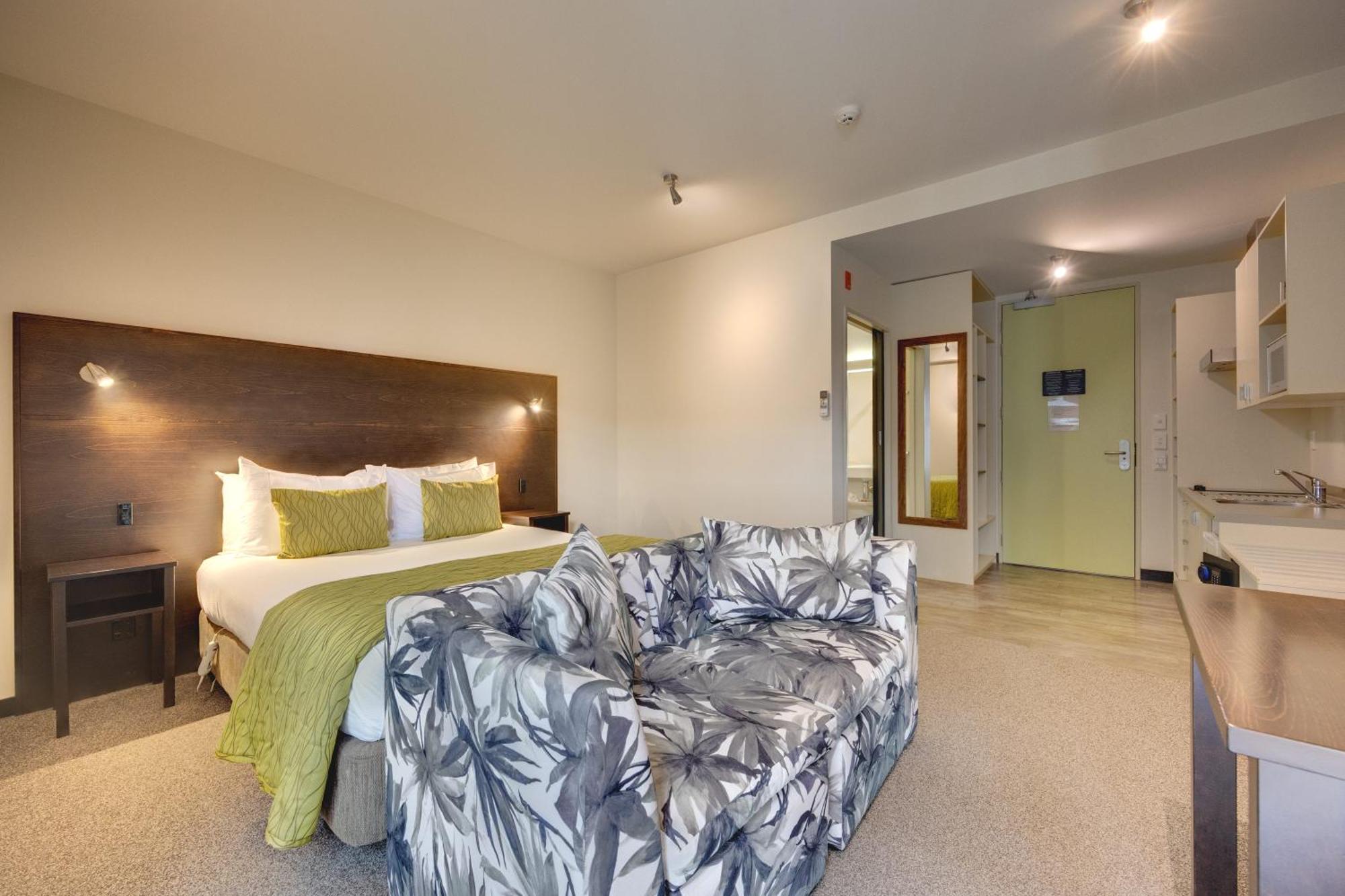 Ava Lodge Lower Hutt Exteriér fotografie