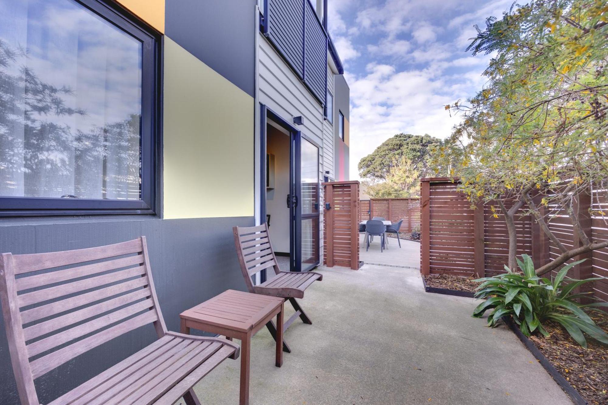 Ava Lodge Lower Hutt Pokoj fotografie