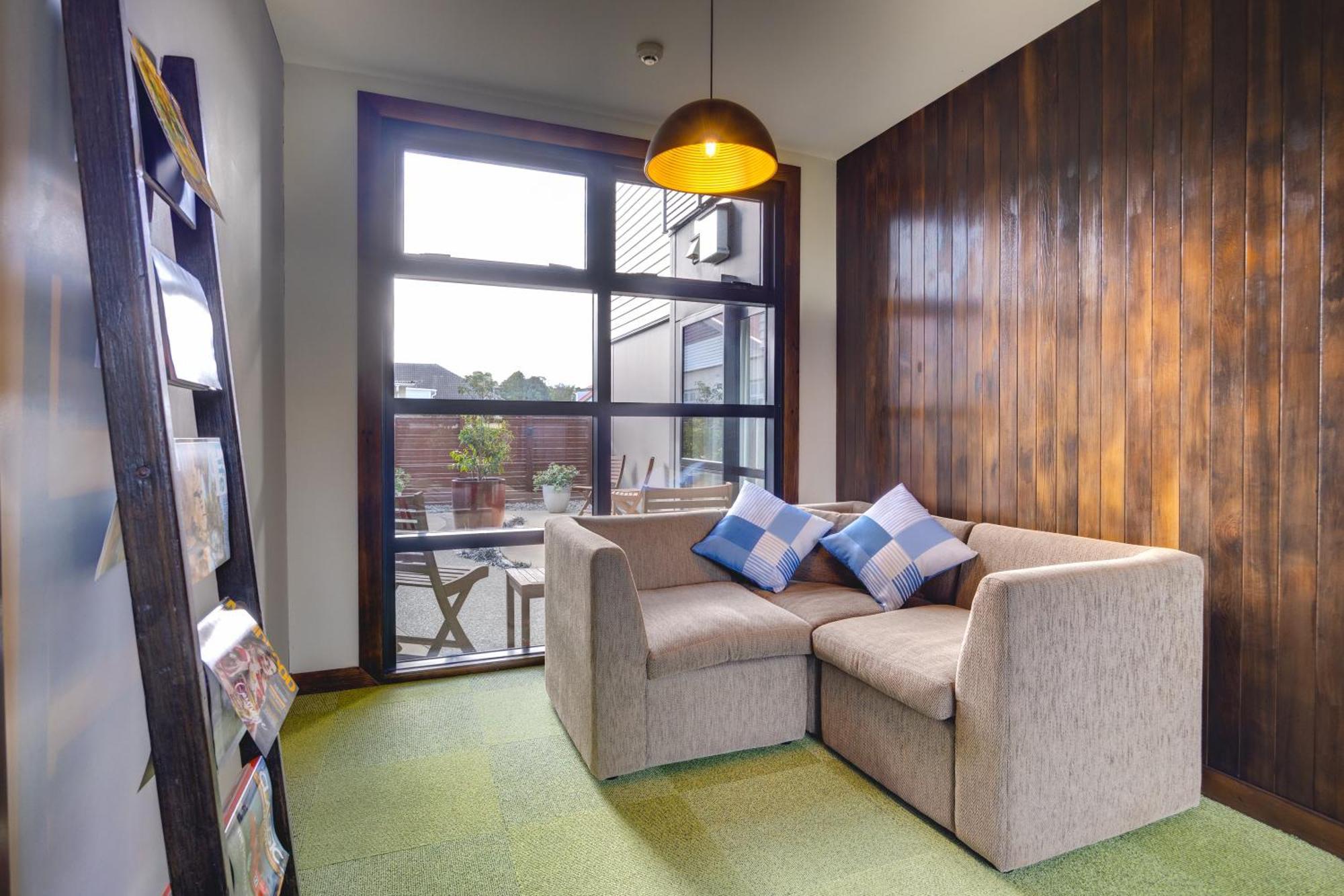 Ava Lodge Lower Hutt Exteriér fotografie