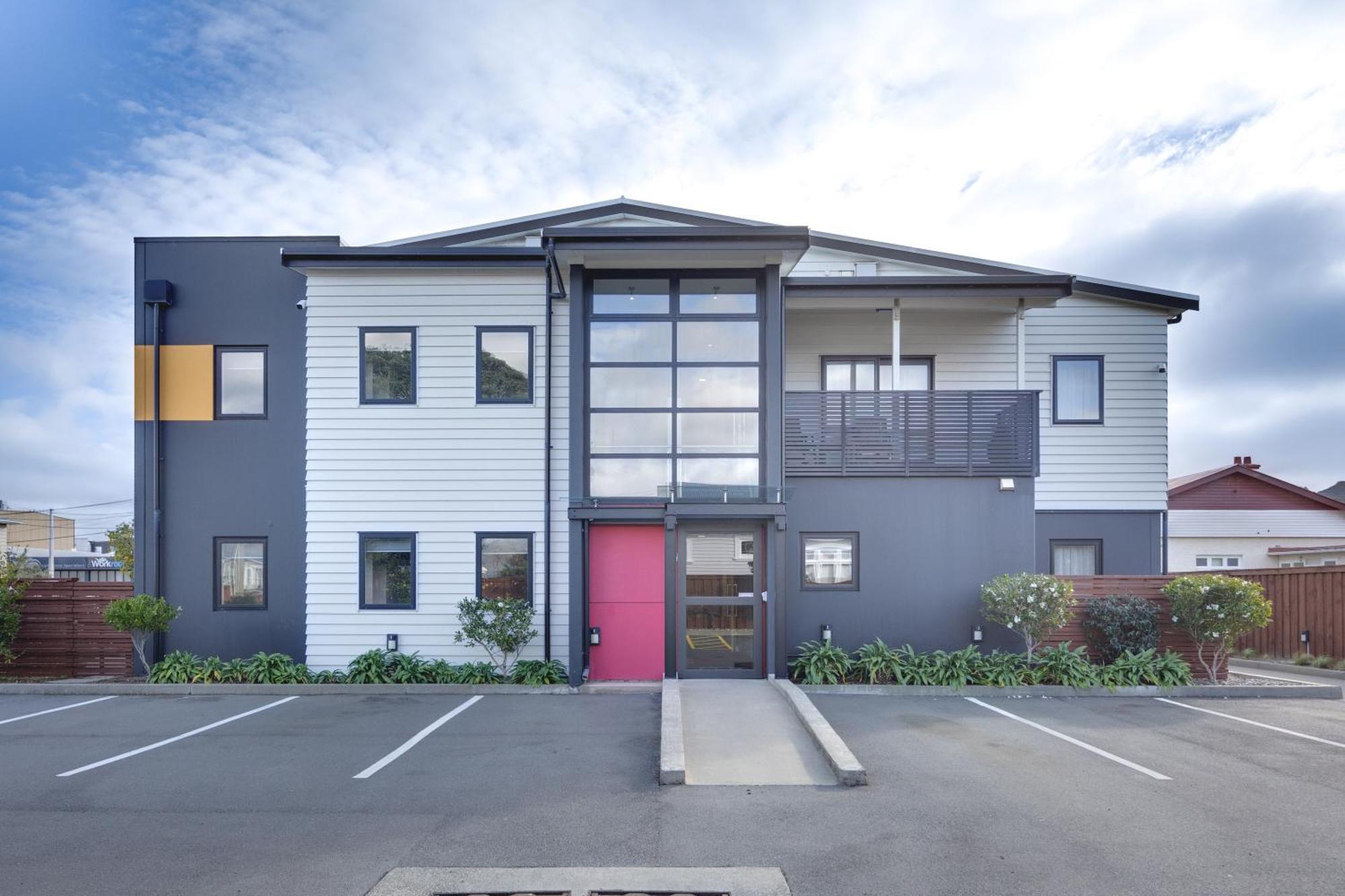 Ava Lodge Lower Hutt Exteriér fotografie