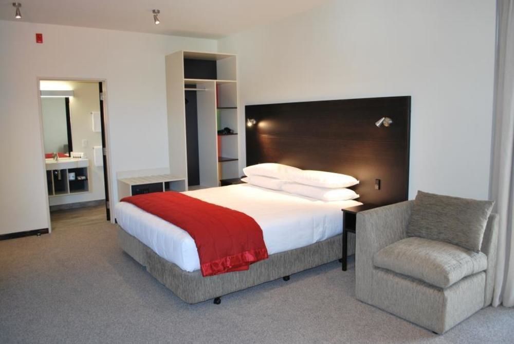 Ava Lodge Lower Hutt Exteriér fotografie