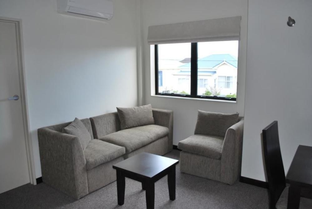 Ava Lodge Lower Hutt Exteriér fotografie
